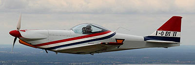 fasci flying